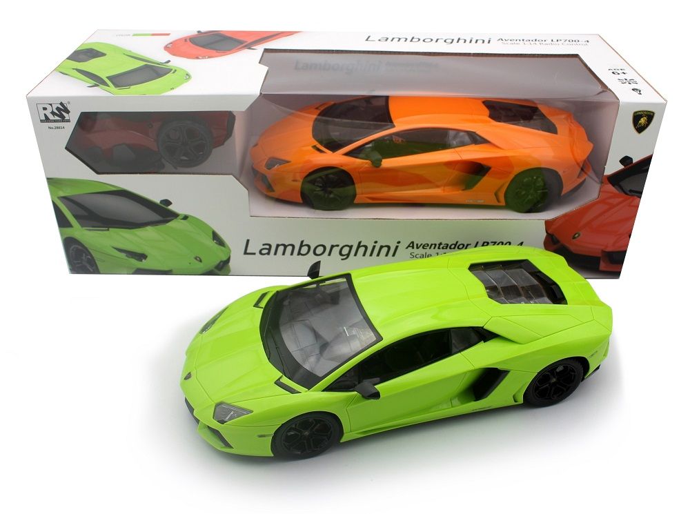 Rw lamborghini aventador lp700 4 online