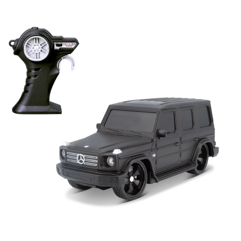 Maisto 1:24 2018 Mercedes-Benz G-Class RC Car