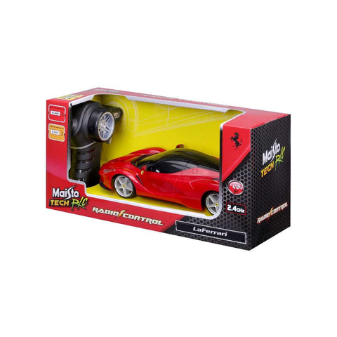 Maisto Ferrari LaFerrari 1/24 RC Car