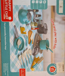 Jeronimo Play Kitchen Cooking set 31pc