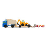 Melissa & Doug Dump Truck and Loader