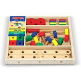 Melissa & Doug Construction Set in a Box