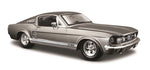 Maisto 1:24 Ford Mustang GT 1967 - Grey