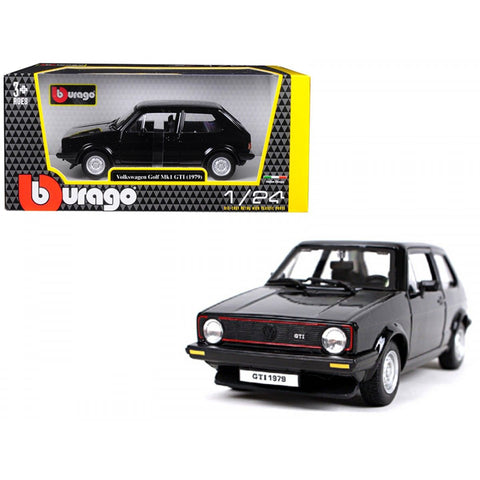 Bburago  Volkswagen Golf MK1 GTI -1979 - 1/24