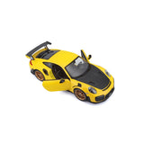 Maisto 1:24 Porsche 911 GT2 RS Yellow