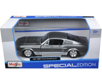 Maisto 1:24 Ford Mustang GT 1967 - Grey