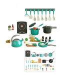 Jeronimo Play Kitchen Cooking set 31pc