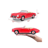 Maisto 1:18 Mercedes-Benz 190SL 1955