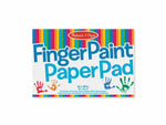 Melissa & Doug Finger Paint Paper Pad