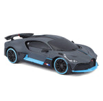 Maisto 1:24 R/C Bugatti Divo - Grey - 2.4GHz