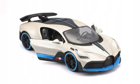 Maisto 1:24 BUGATTI DIVO-20 cm