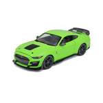 Maisto 1:24 Ford Mustang Shelby GT500 2020 - Green