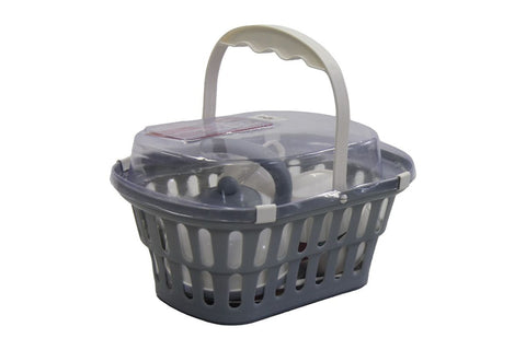 Jeronimo Kitchen Basket playset Grey