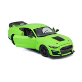 Maisto 1:24 Ford Mustang Shelby GT500 2020 - Green