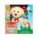 Melissa & Doug Rescue Dog