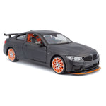 Maisto 1:24 BMW M4 GTS - Grey