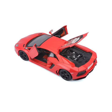 Maisto 1:24 Lamborghini Aventador LP700-4 - RED