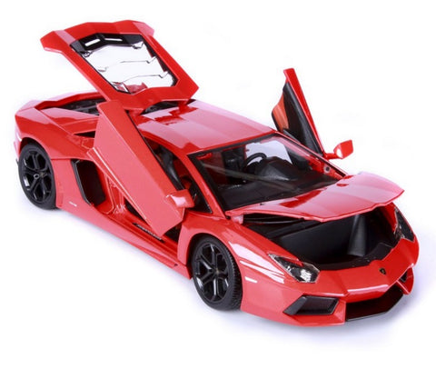 Bburago 1:18 Lamborghini Aventador