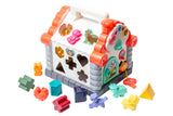 Nuovo Activity House Shape Sorter