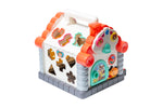 Nuovo Activity House Shape Sorter