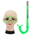 Swimming Snorkel Set 2pc