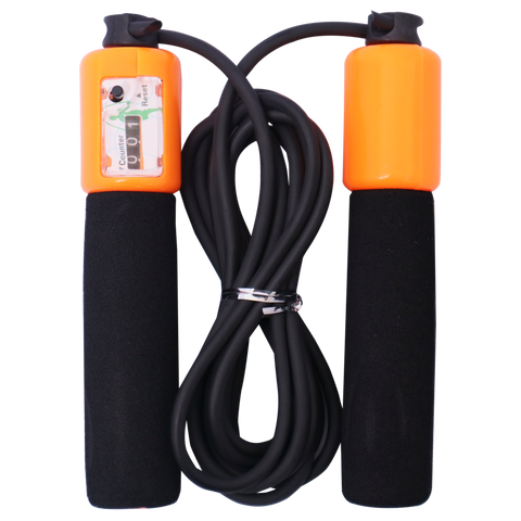 Skipping Rope With Counter