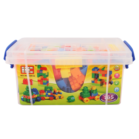 Kids Block Set 165pcs