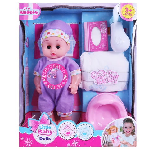 Baby Doll Set 5 Piece