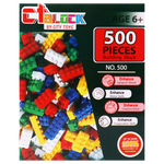 Block Set 500pcs