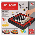 3 In 1 Magnetic board game