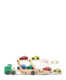 Melissa & Doug Wooden Car Carrier