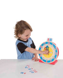 Melissa & Doug Turn & Tell Clock