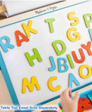 Melissa & Doug Magnetic Wooden Alphabet