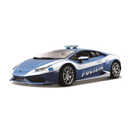 Bburago 1:18 Lamborghini Huracan LP 610-4 Police