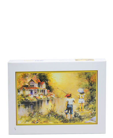 Puzzle 500 Piece 52 x 38cm