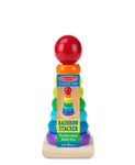 Melissa & Doug Rainbow Stacker