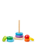 Melissa & Doug Rainbow Stacker