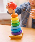 Melissa & Doug Rainbow Stacker