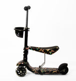 Kids 3-in-1 Scooter Butterfly