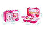 Jeronimo Beauty Suitcase set Pink