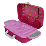 Jeronimo Beauty Suitcase set Pink