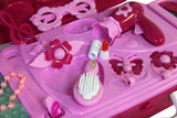 Jeronimo Beauty Suitcase set Pink