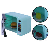 Jeronimo Microwave Turquoise