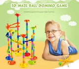 Domino Ball Orbital Building Blocks 163pc