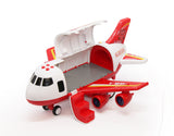 Jeronimo Airplane Playset  Fire rescue