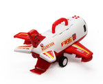 Jeronimo Airplane Playset  Fire rescue