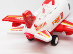 Jeronimo Airplane Playset  Fire rescue