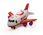 Jeronimo Airplane Playset  Fire rescue