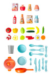 Jeronimo Super Kitchen Chef Set