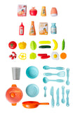 Jeronimo Super Kitchen Chef Set